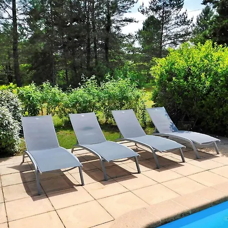 Vakantiehuis Plazac *