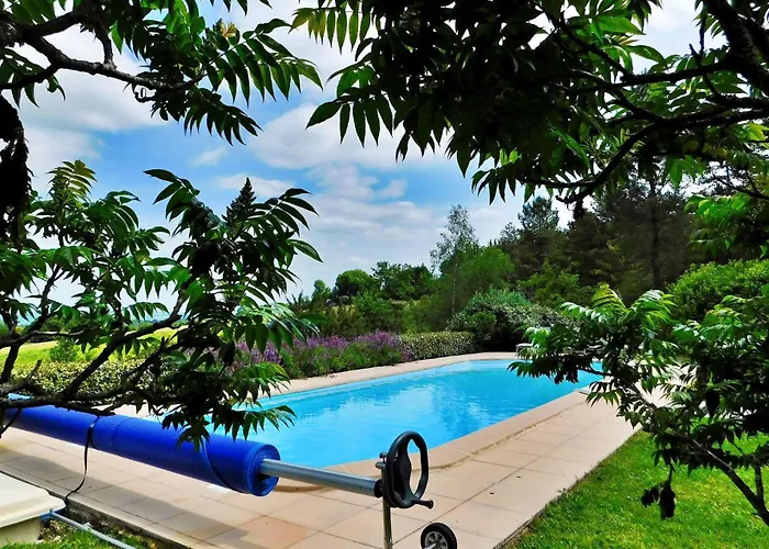 بيت للعطل Plazac *