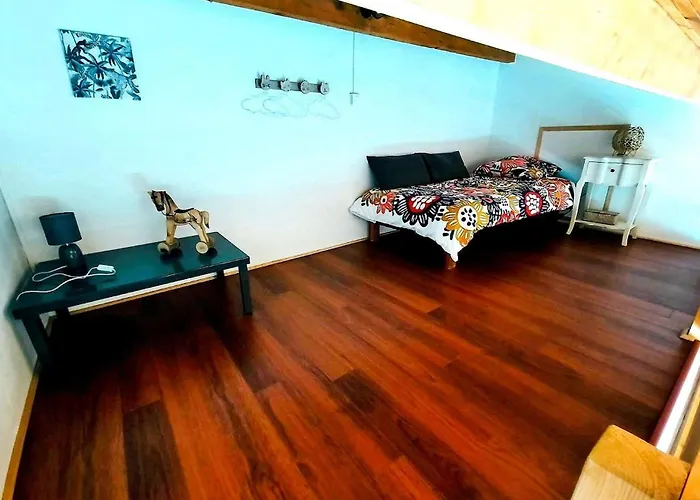 Casa de Férias Plazac *