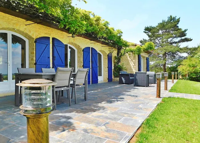 Plazac Casa de Férias