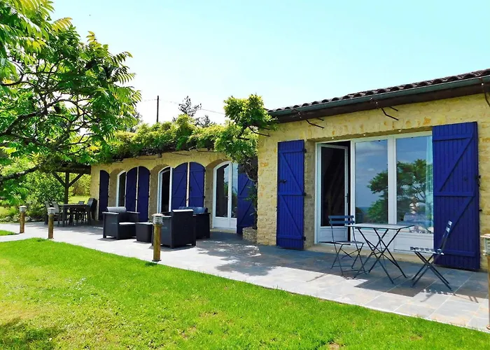 Casa de Férias Plazac